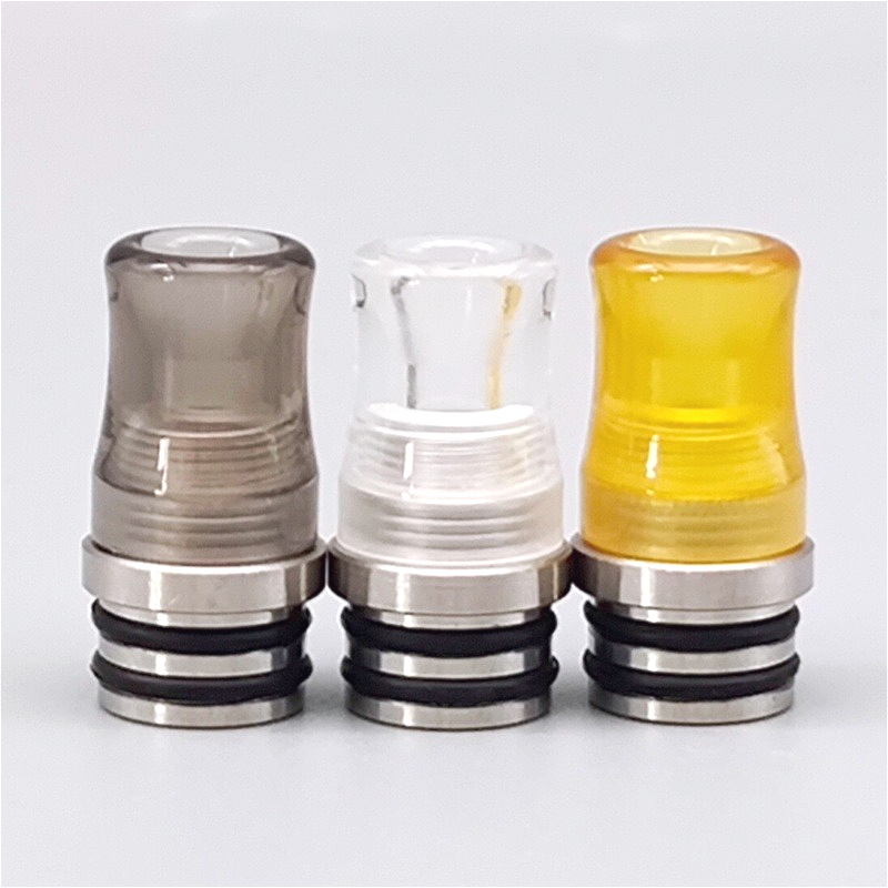 Drip Tip Resin - 510 Drip Tip 415 Stainless Steel