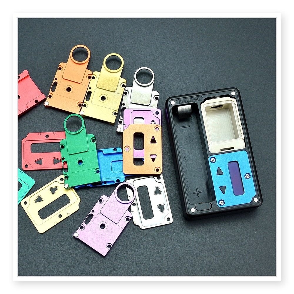 Vaping Area - BB Billet Aluminum Alloy Vape Box