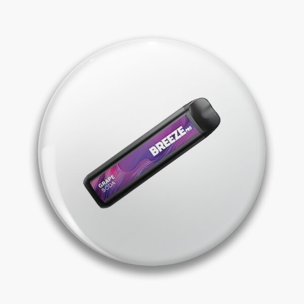 Breeze Pro Grape Soda Vape  So - Vaping Area 评论和价格