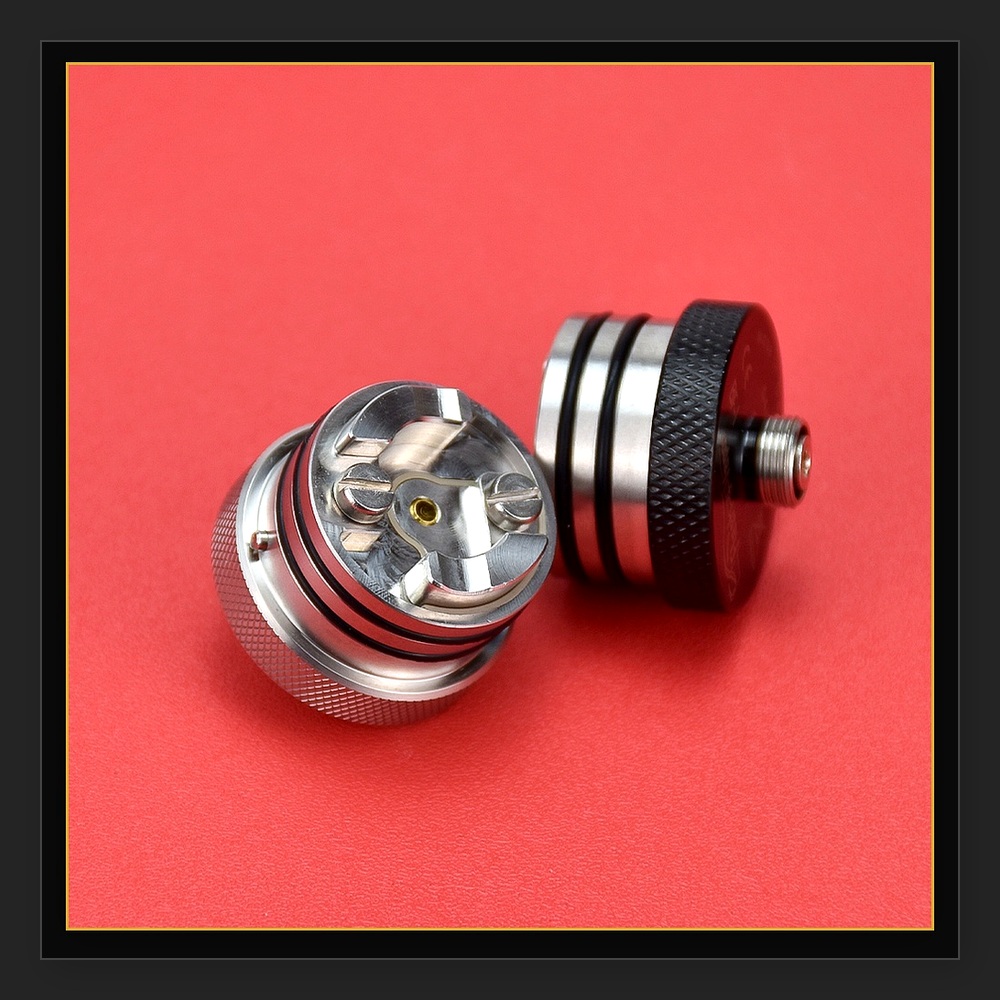 Flash e-Vapor Fev V4.5S+ RTA B - Vape Accessory 评论和价格