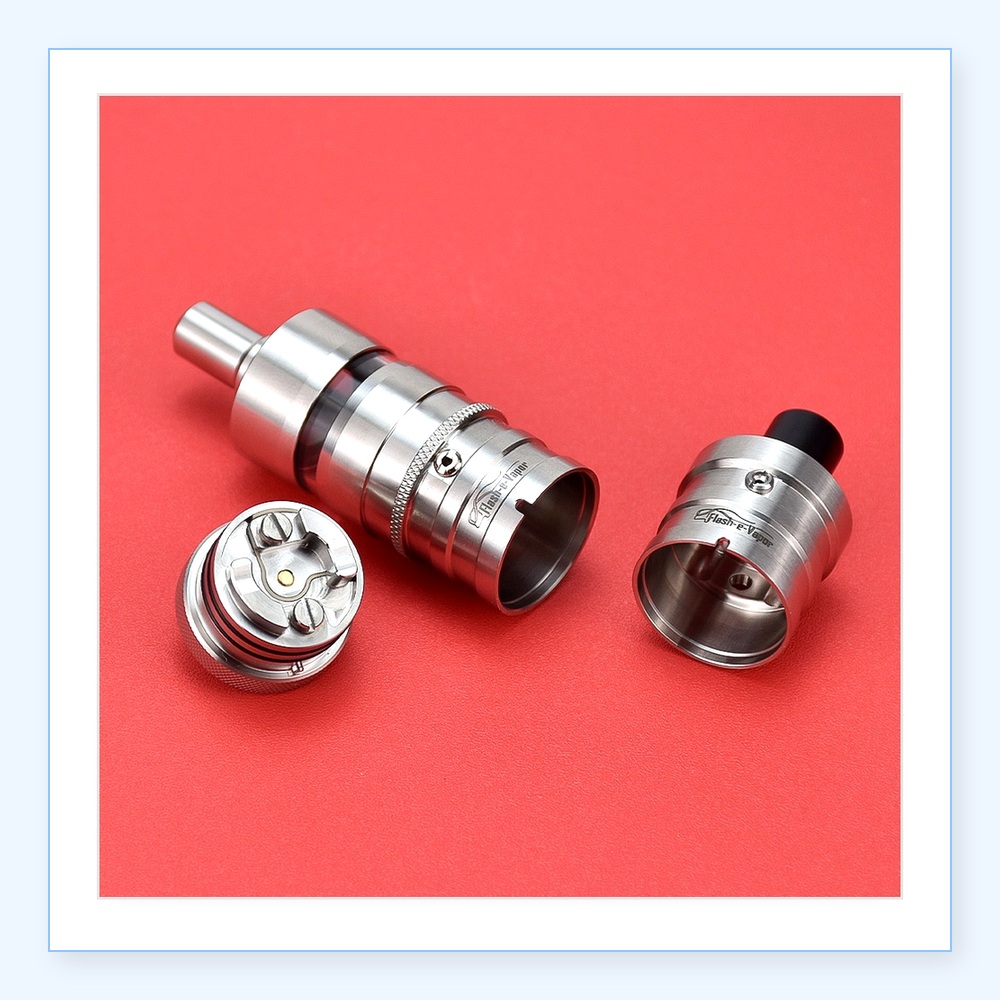 Flash e-Vapor Fev V4.5S+ RTA B - Vape Accessory 评论和价格