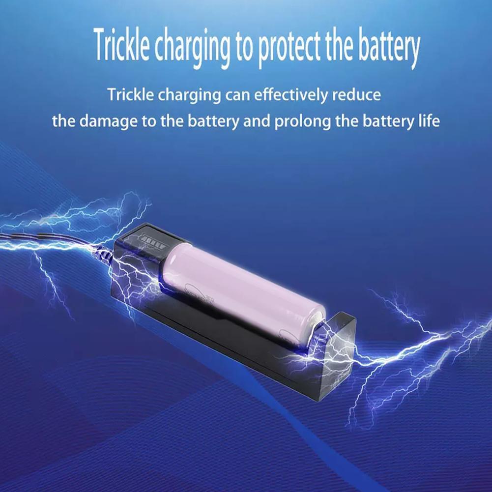 Universal 18650 Battery Charge - Vaping Area 评论和价格