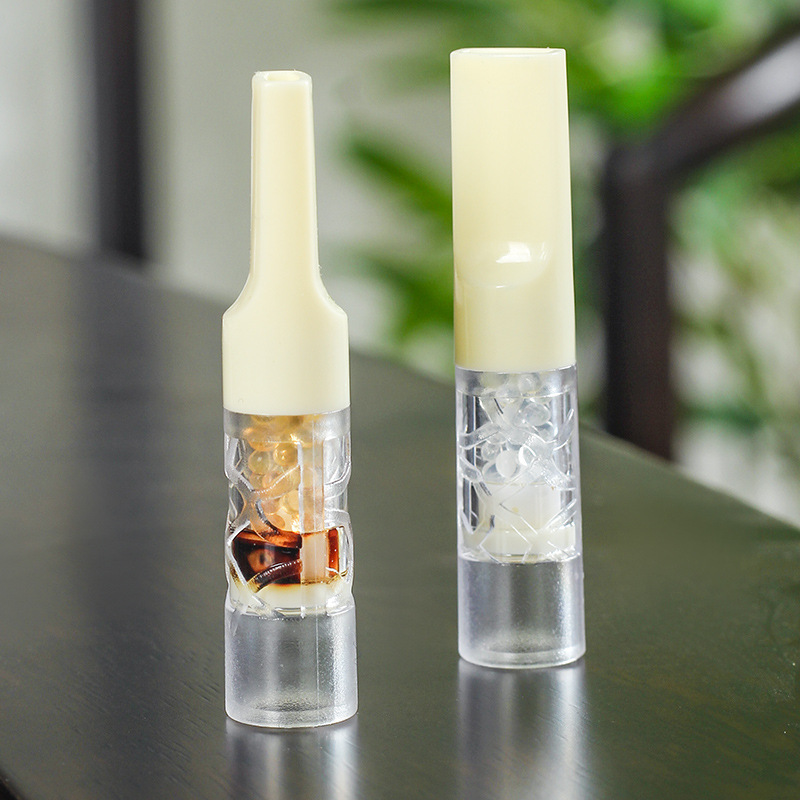 96Pcs Disposable 8mm Cigarette - Smoking & Vaping Accessories 评论和价格