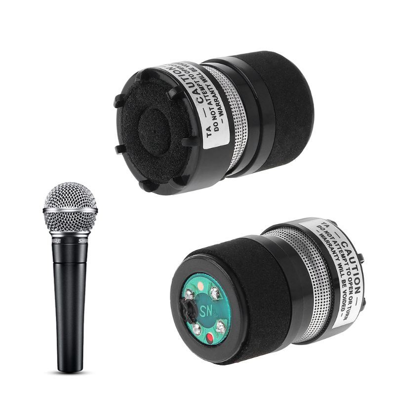 Microphone Capsule Professiona - Shure Mic Mv7 评论和价格
