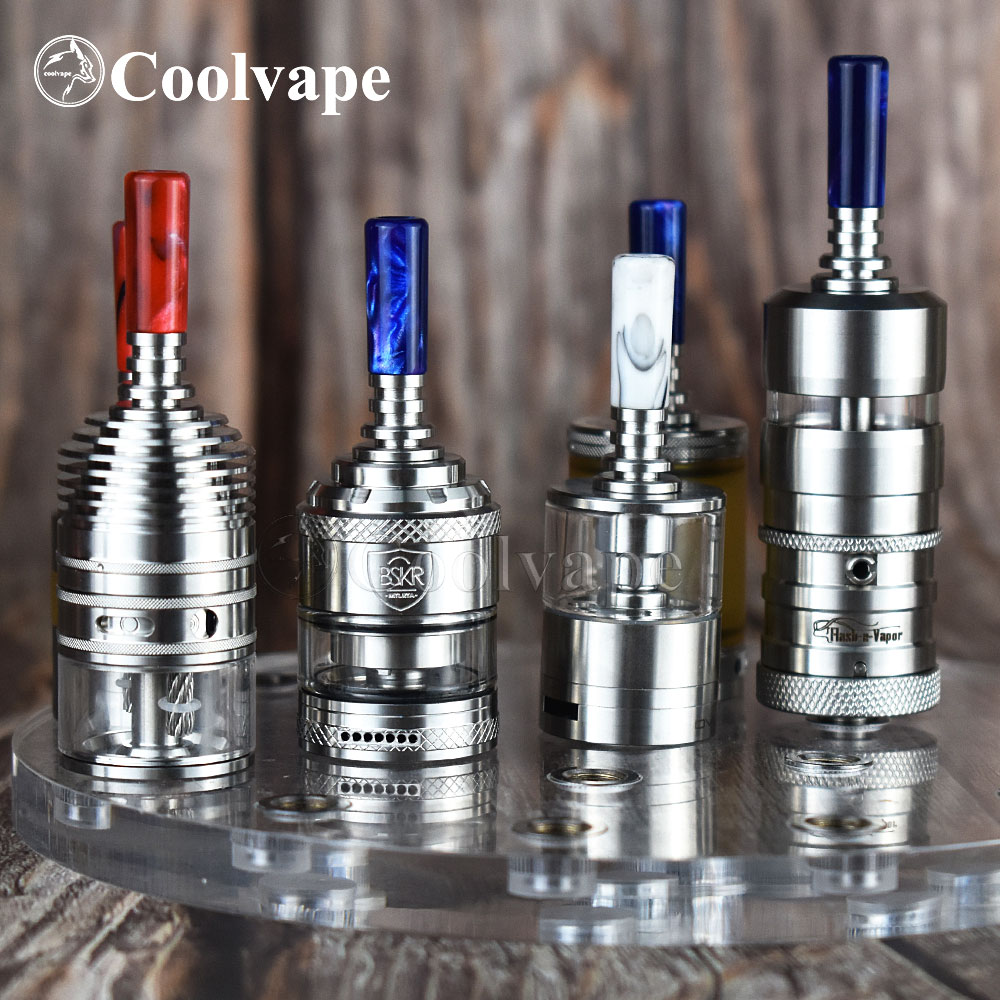 MTL 510 Drip Tip - 3mm Heat Re - Vape Accessory 评论和价格