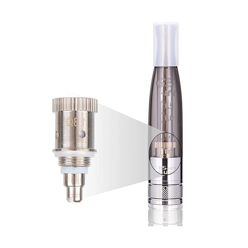 5pcs/pack Genuine GS H2S Dual  - Vaping Area 评论和价格
