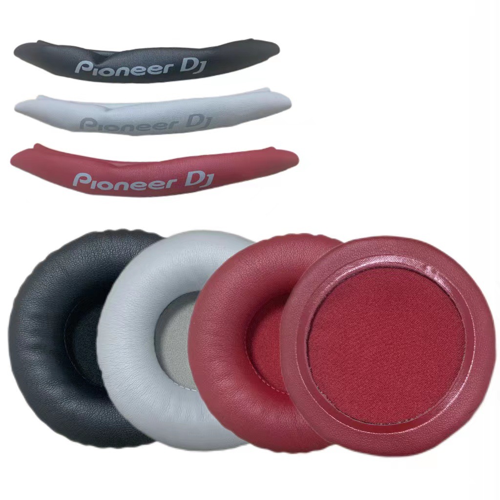Headband PU Skin and Earpad Re - Sennheiser Headphone Hd 25 评论和价格