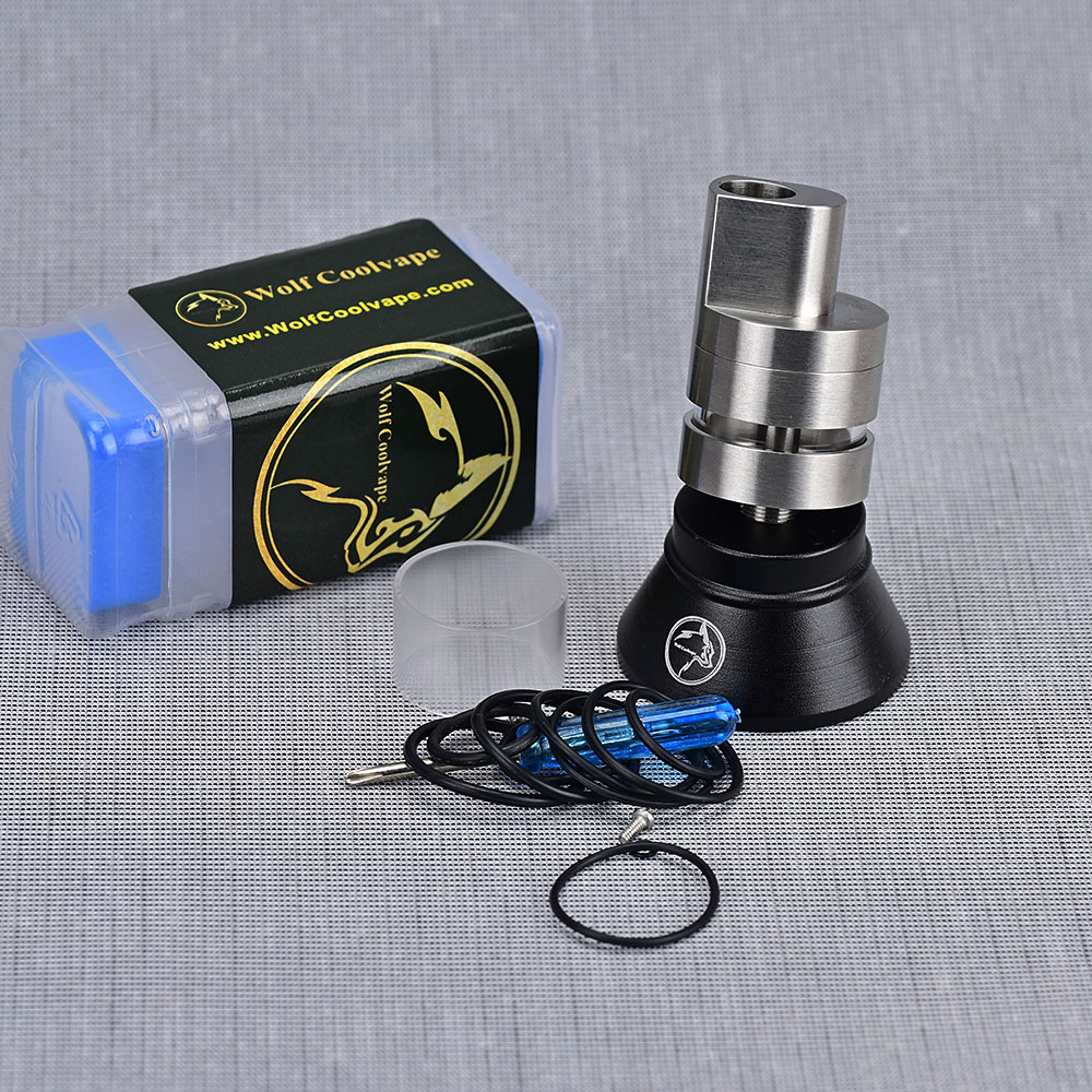 Wolfcoolvape Monad V2 Genesis  - Vape Accessory 评论和价格