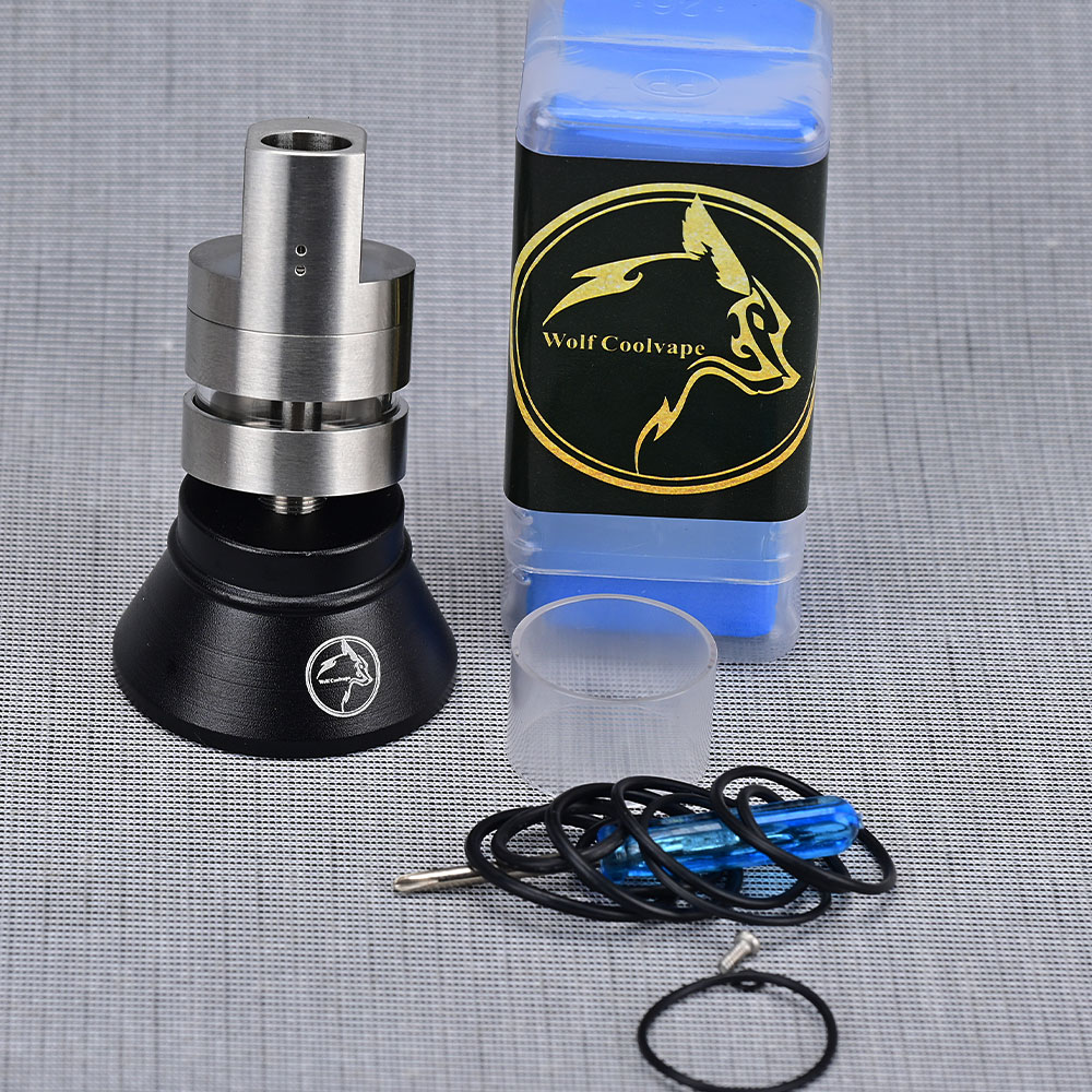 Wolfcoolvape Monad V2 Genesis  - Vape Accessory 评论和价格
