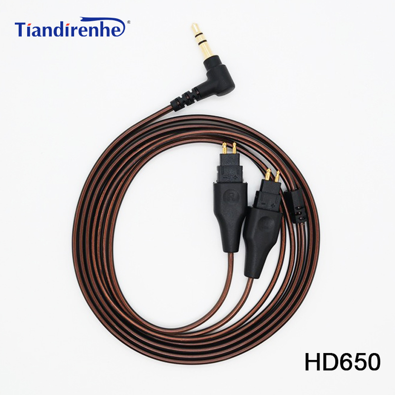 New headphone upgrade cable Fo - Sennheiser Headphone Hd 25 评论和价格