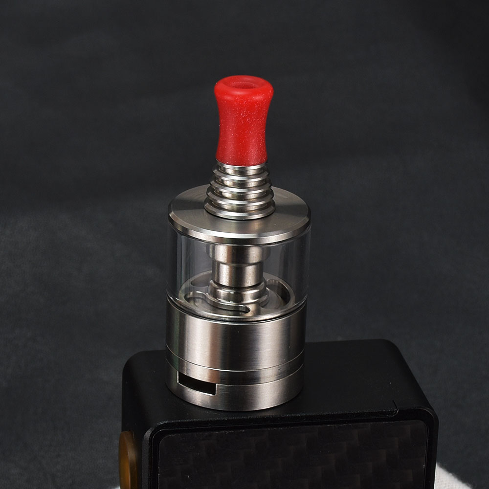 WOLFCOOLVAPE design rda tank a - Drip Tip Resin 评论和价格