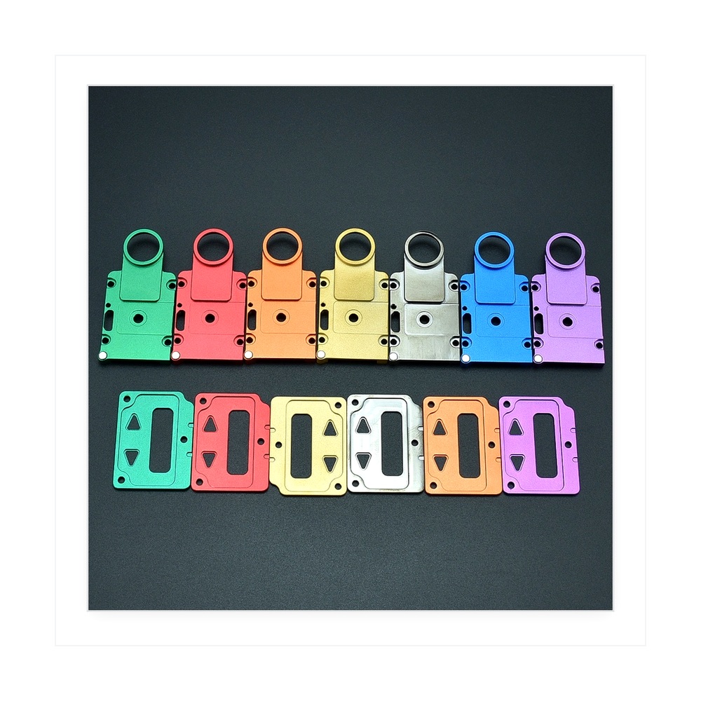 BB Billet Aluminum Alloy Vape  - Vaping Area 评论和价格