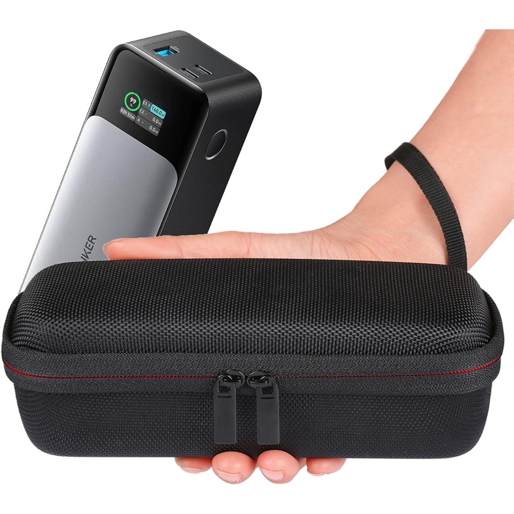 Portable EVA Hard Storage Bag  - Anker Speaker Soundcore Boom 2 评论和价格
