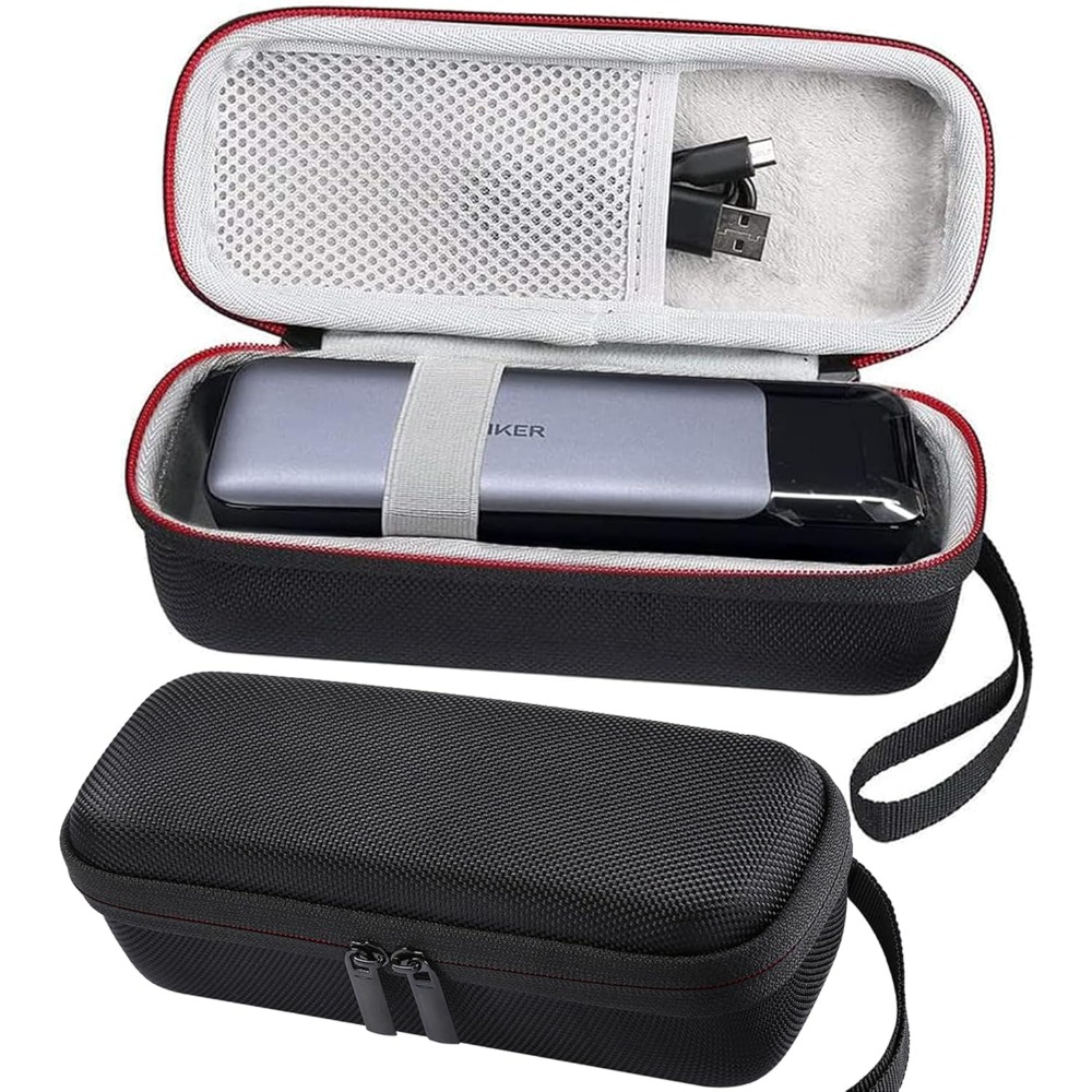 Portable EVA Hard Storage Bag  - Anker Speaker Soundcore Boom 2 评论和价格