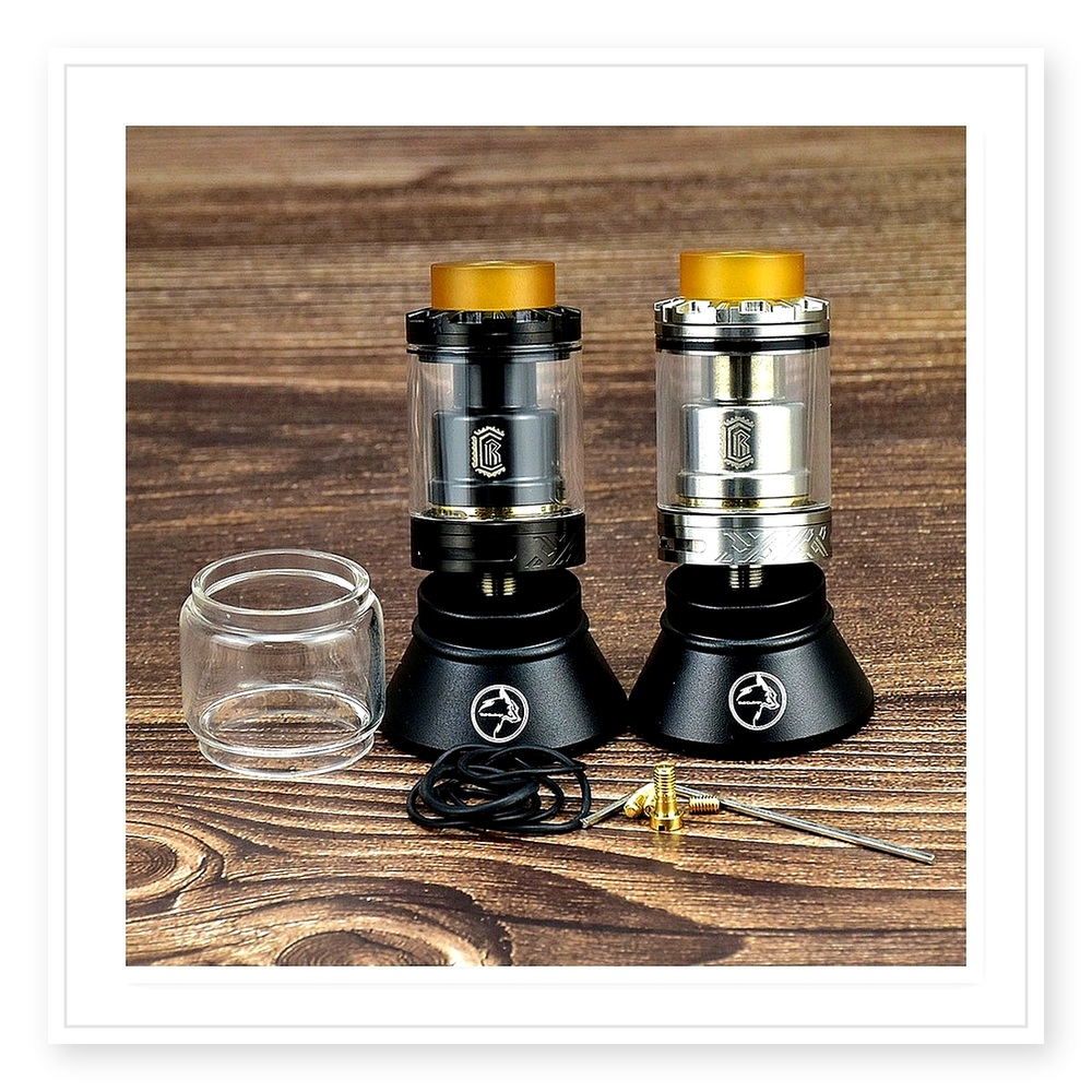 ReLoad RTA 24mm 3.5ml Top Fill - Vape Accessory 评论和价格