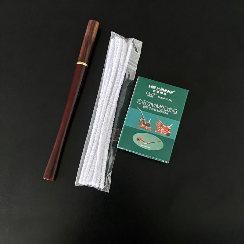 17cm Microfilter High quality  - Smoking & Vaping Accessories 评论和价格