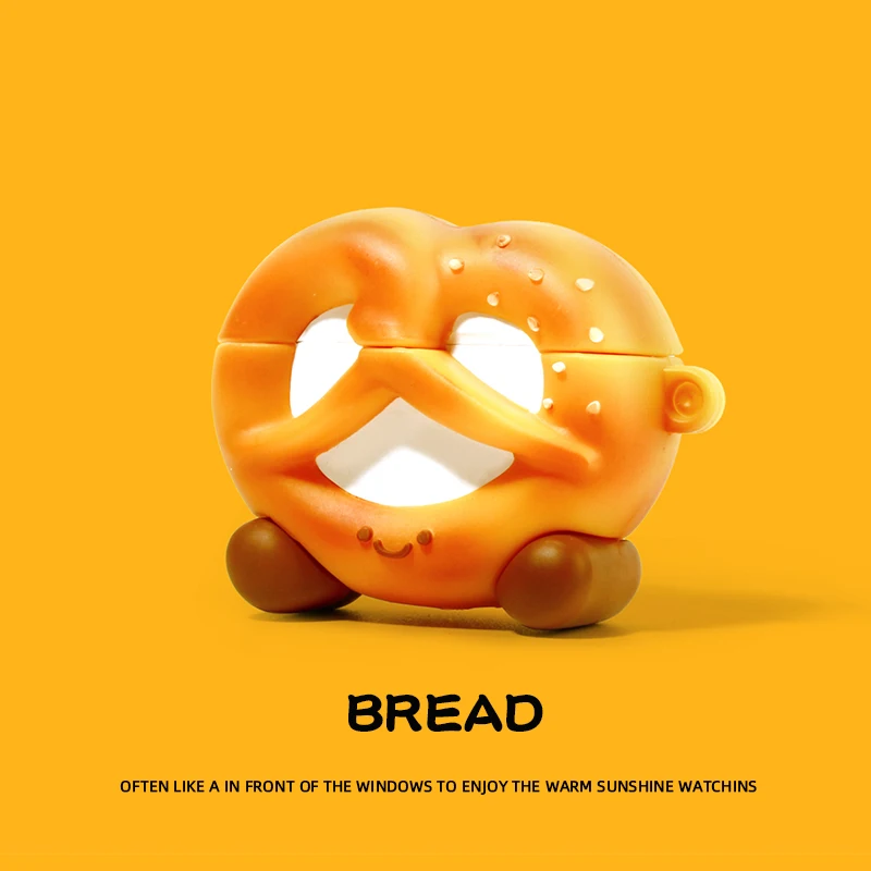 3D Chocolate Cookies Bread Cas - Anker Speaker Soundcore Boom 2 评论和价格