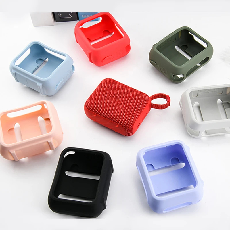 Shockproof Silicone Protective - Jbl Speaker Go 4 评论和价格