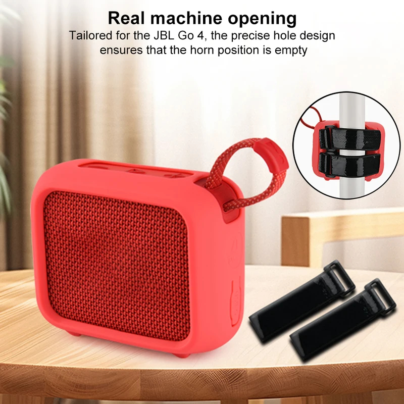 Shockproof Silicone Protective - Jbl Speaker Go 4 评论和价格