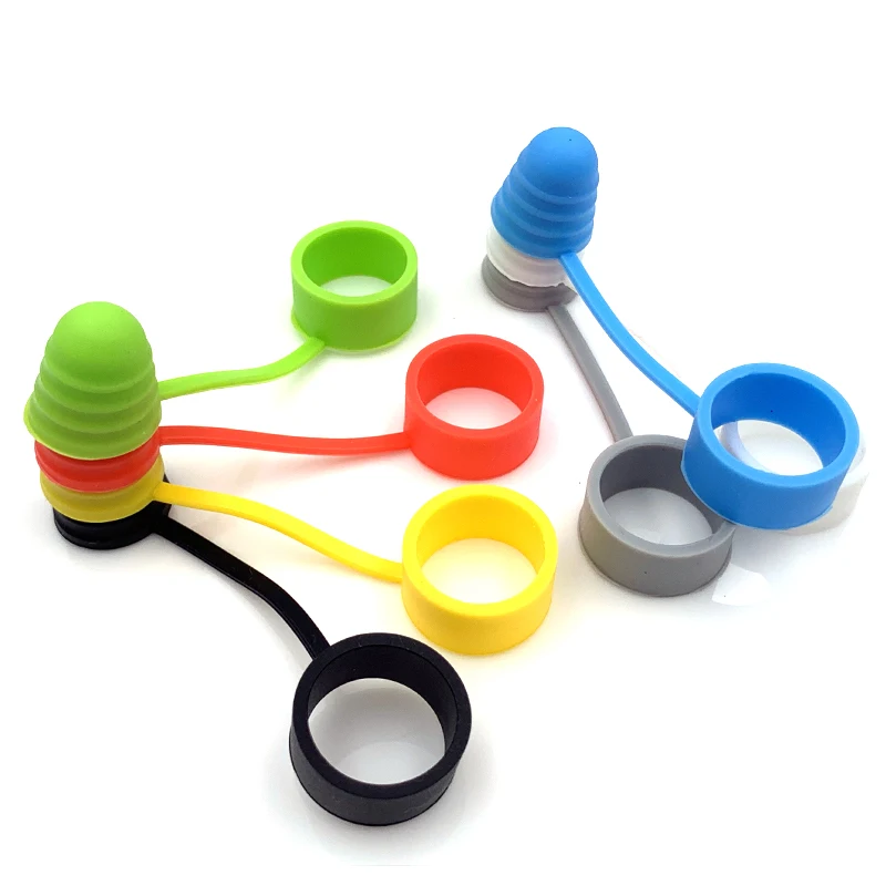 Vmiss 5pcs/lot Soft Silicone D - Vape Accessory 评论和价格