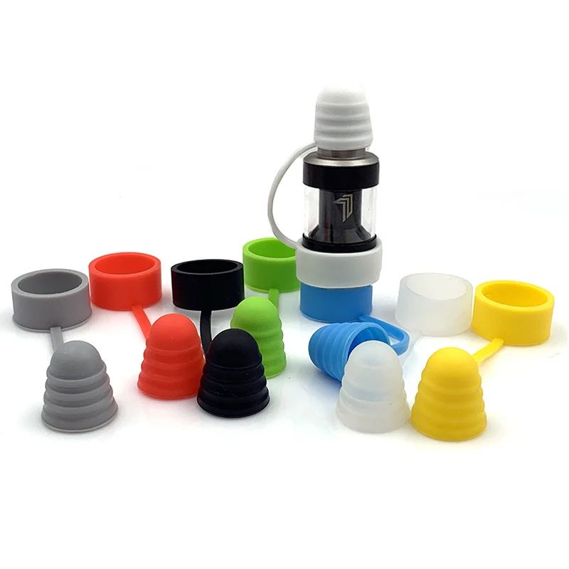 Vmiss 5pcs/lot Soft Silicone D - Vape Accessory 评论和价格