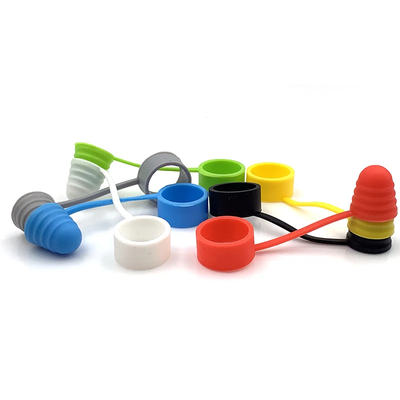Vmiss 5pcs/lot Soft Silicone D - Vape Accessory 评论和价格