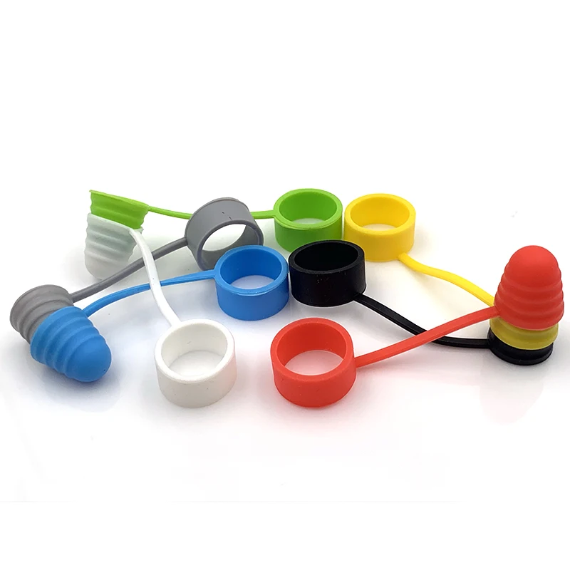 Vmiss 5pcs/lot Soft Silicone D - Vape Accessory 评论和价格