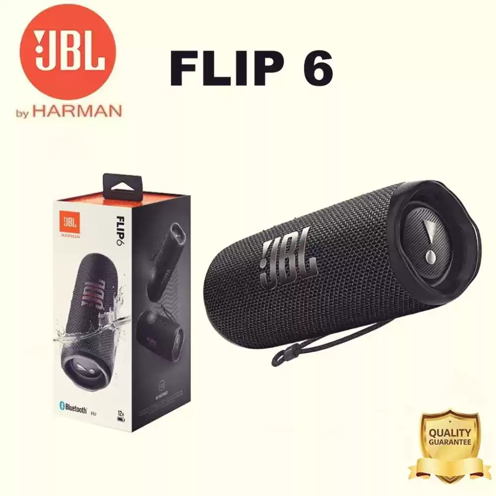 JBL Flip6 Rugged Wireless Blue - Jbl Speaker Flip 6 评论和价格