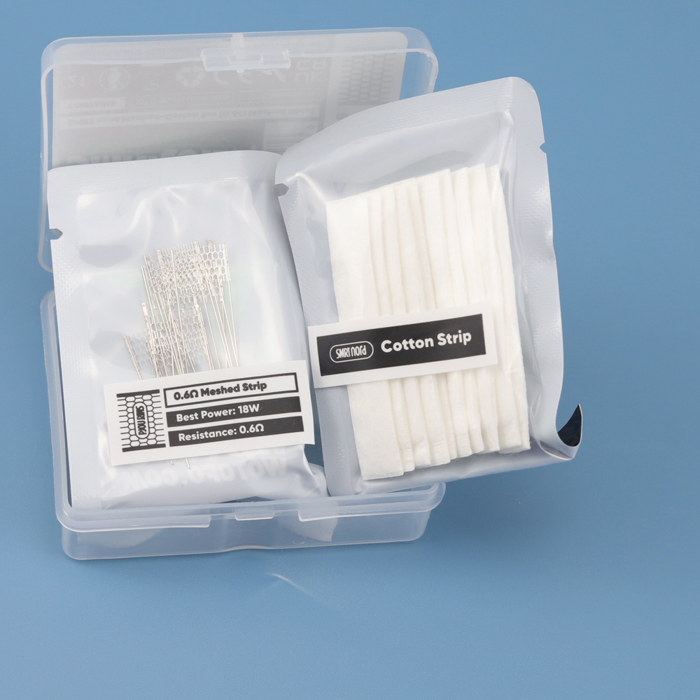 1/2/4 Boxes SMRT Style Repair  - Coil Building Kit 评论和价格