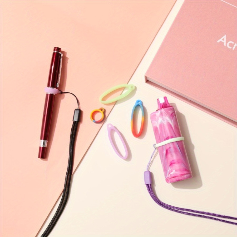 Multi-Color E-cigarette Lanyar - Vaping Area 评论和价格