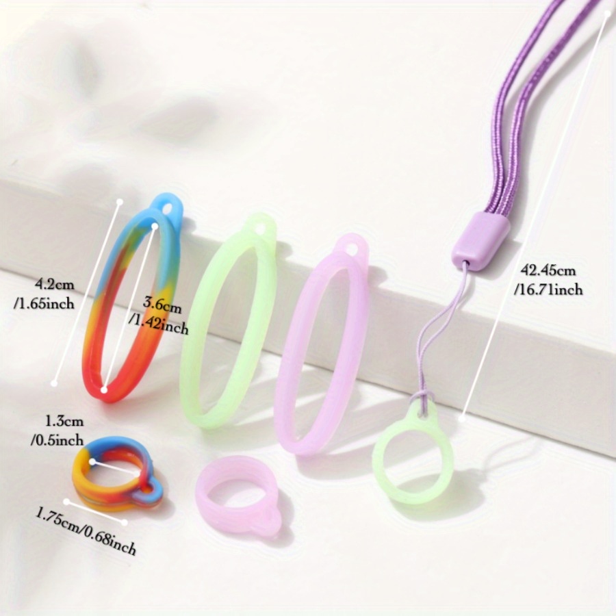 Multi-Color E-cigarette Lanyar - Vaping Area 评论和价格