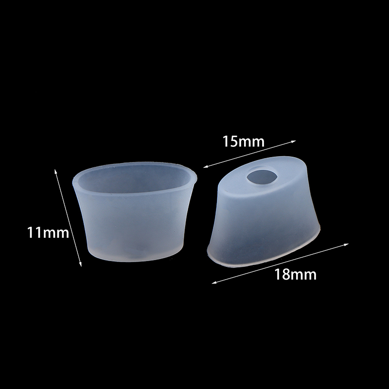 100PCS Silicone Mouthpiece Cov - Vaping Area 评论和价格