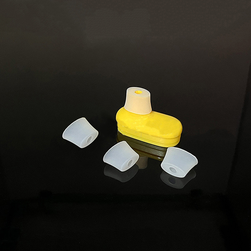 100PCS Silicone Mouthpiece Cov - Vaping Area 评论和价格