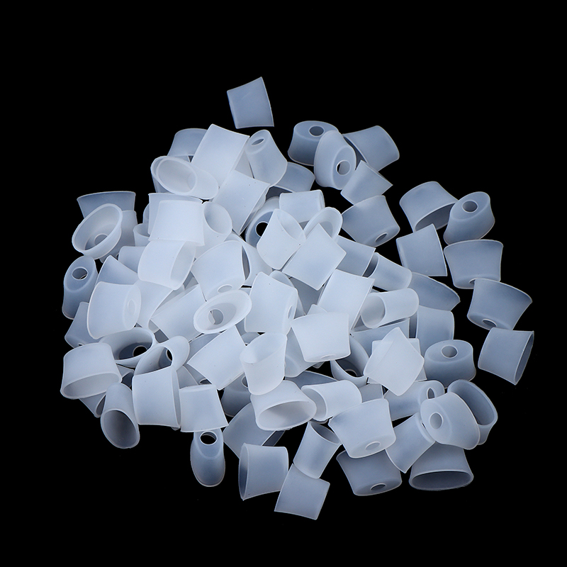 100PCS Silicone Mouthpiece Cov - Vaping Area 评论和价格