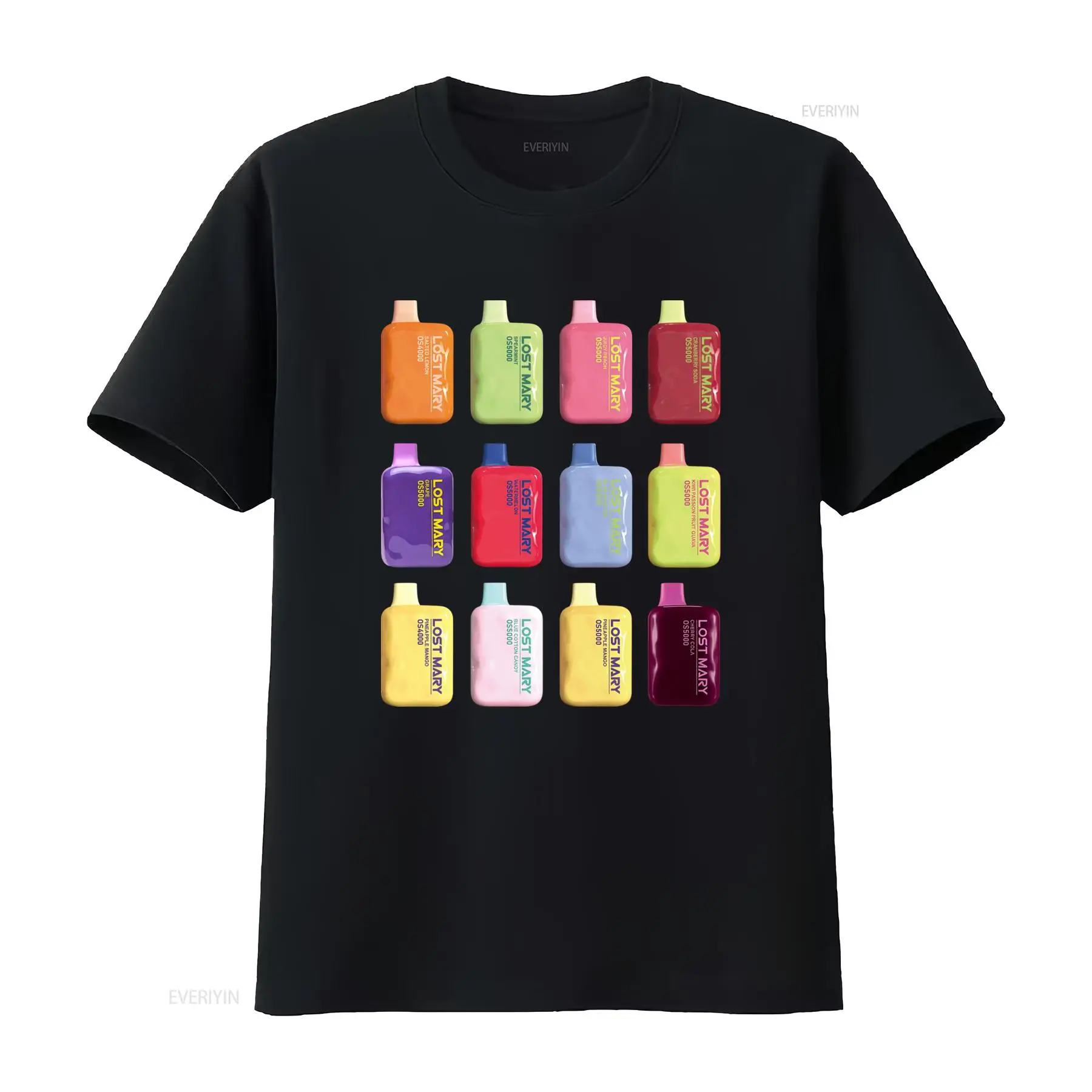 Lost Mary Vape T Shirt Funny V - Vaping Area 评论和价格