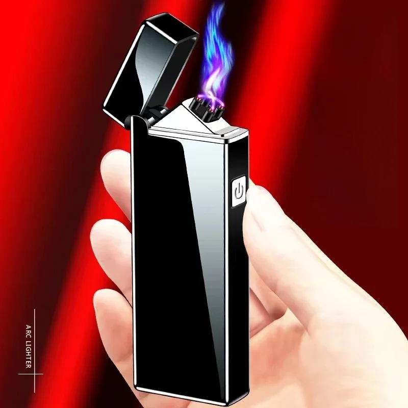 New Electronic Windproof Doubl - Vape Accessory 评论和价格