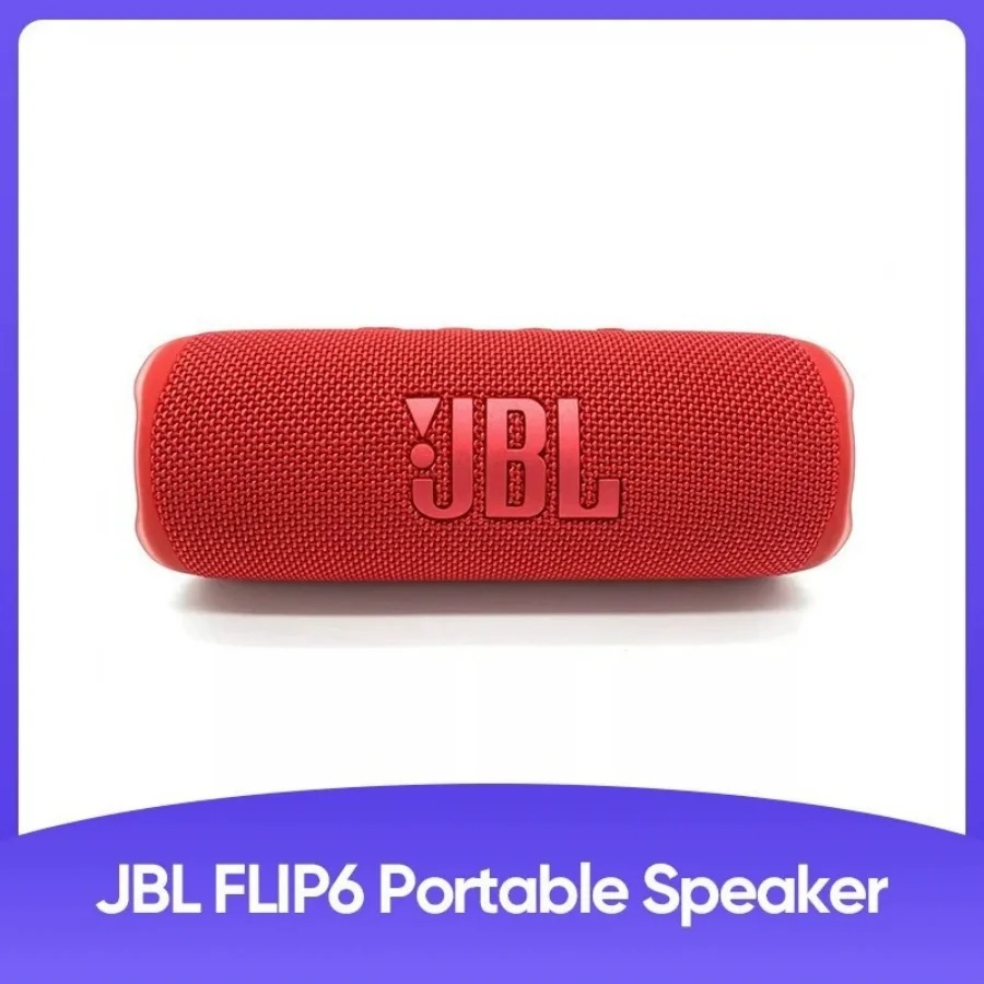 JBL Flip 6 Bluetooth Speaker C - Jbl Speaker Flip 6 评论和价格