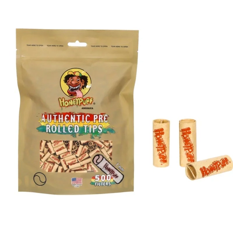 500Pcs/Lot Natural Unrefined P - Smoking & Vaping Accessories 评论和价格